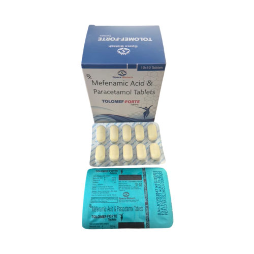 TOLOMEF-FORTE Tablets