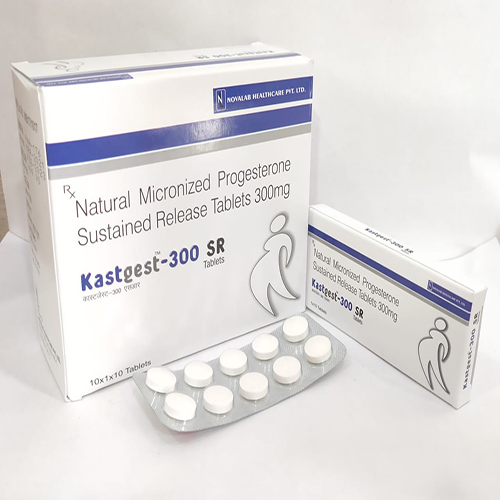 KASTGEST-300 SR Tablets