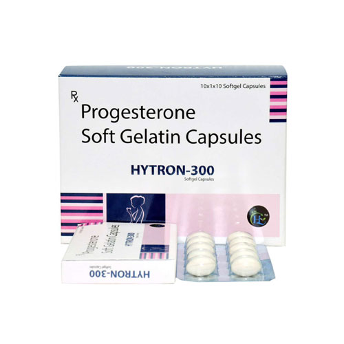 Hytron-300 Softgel Capsules