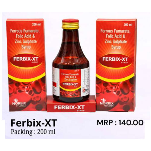 Ferbix-XT Syrup
