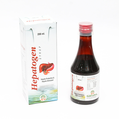 HEPATOGEN Syrup