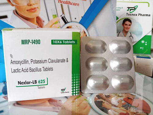 NEXLAR-LB-625 Tablets