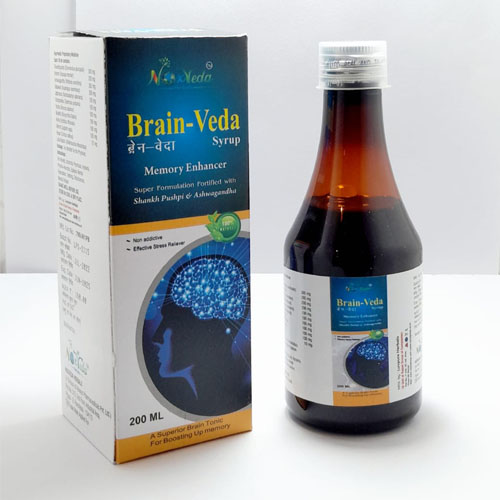 BRAIN-VEDA Syrup