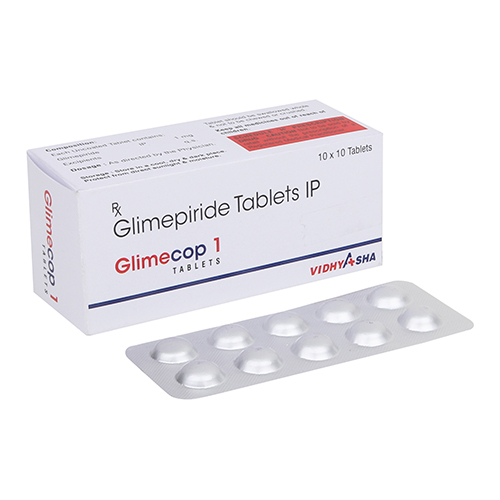 Glimecop-1 Tablets