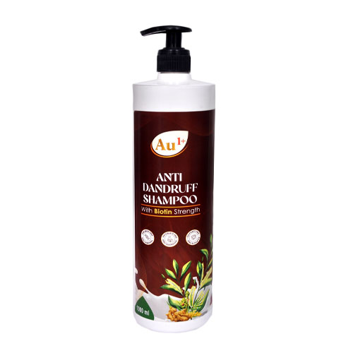 ANTI-DANDRUFF SHAMPOO WITH BIOTIN (1000ML)