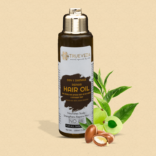 Trueveda Hair Oil
