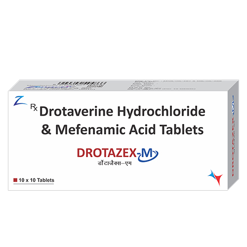 DROTAZEX M Tablets