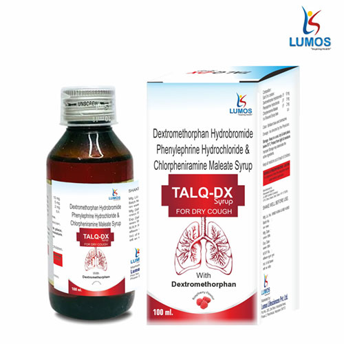 TALQ-DX Syrups