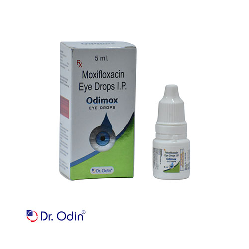ODIMOX EYE DROPS