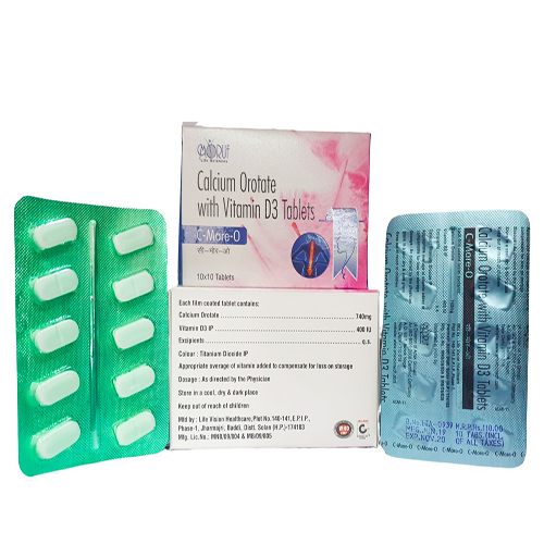 C-MORE-O Tablets