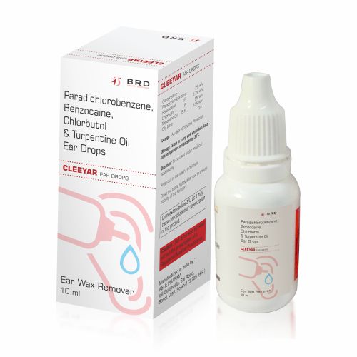 CLEEYAR Eye Drops