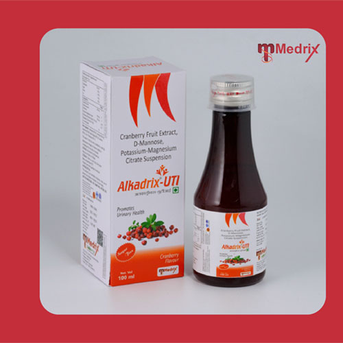 ALKADRIX UTI Syrup