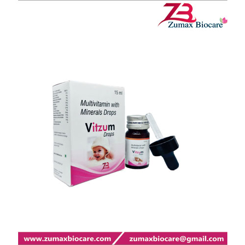 VITZUM Oral Drops