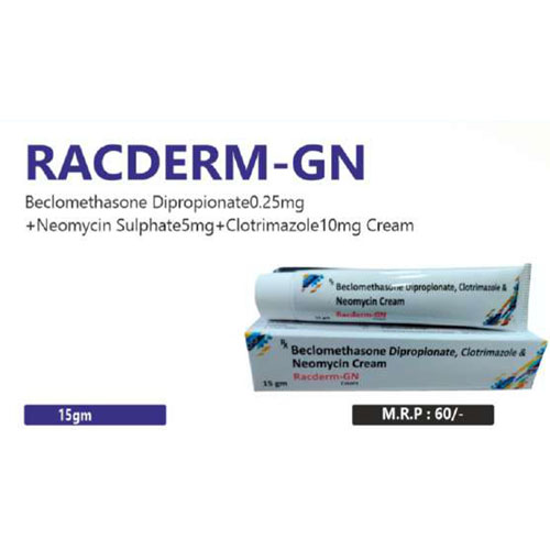RACDERM-GN CREAM