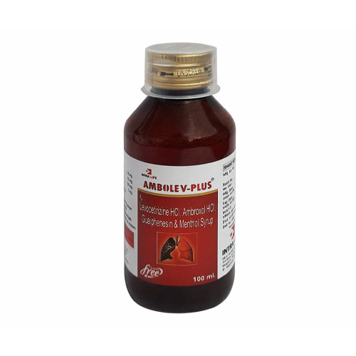 AMBOLEV-PLUS Syrup