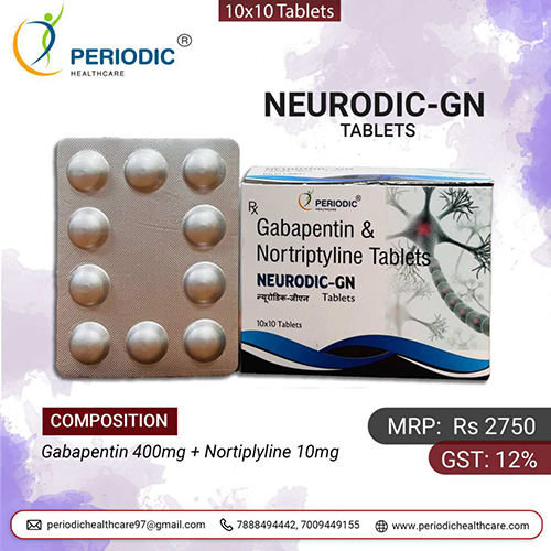 Neurodic-GN Tablets