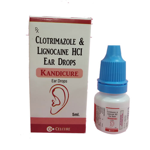 Kandicure Ear Drops