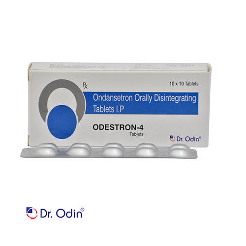 ODESTRON-4 TABLETS
