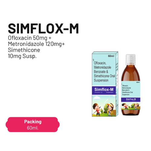 SIMFLOX-M SUSPENSION