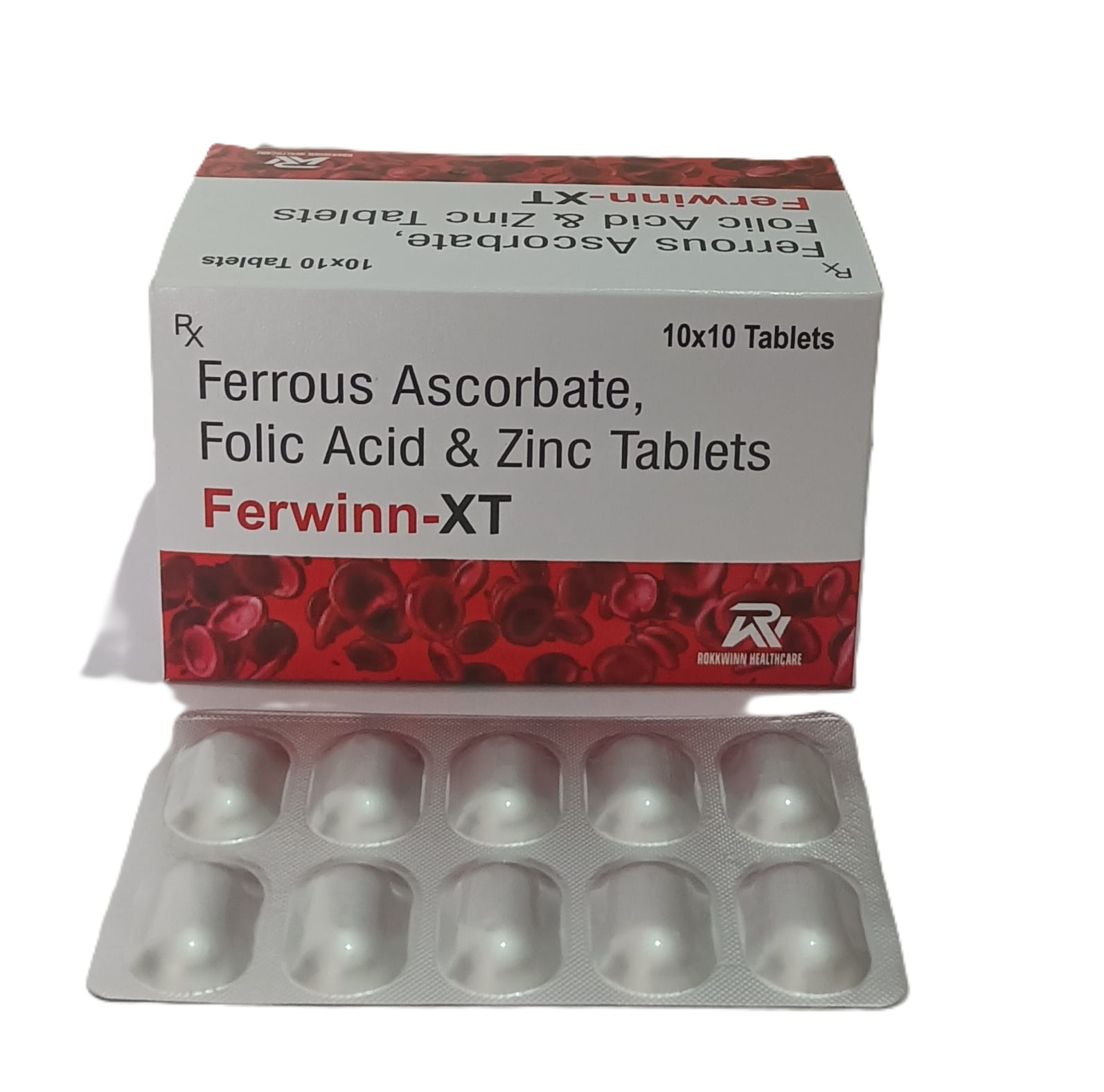 FERRSHE-XT Tablets