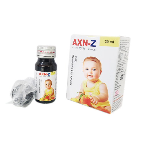 AXN-Z Drops