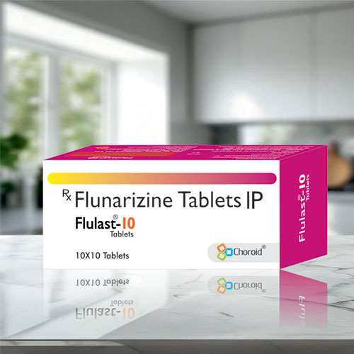 FLULAST-10 TABLETS