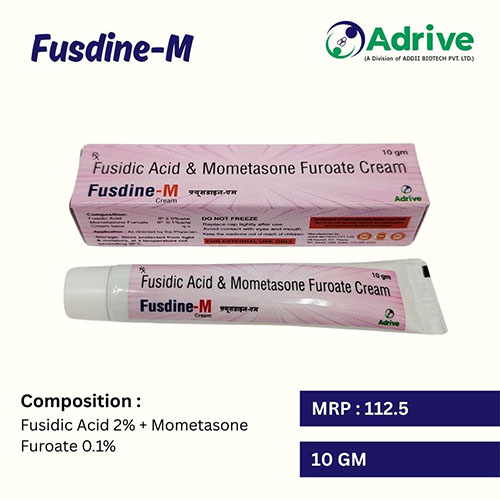 FUSDINE-M CREAM