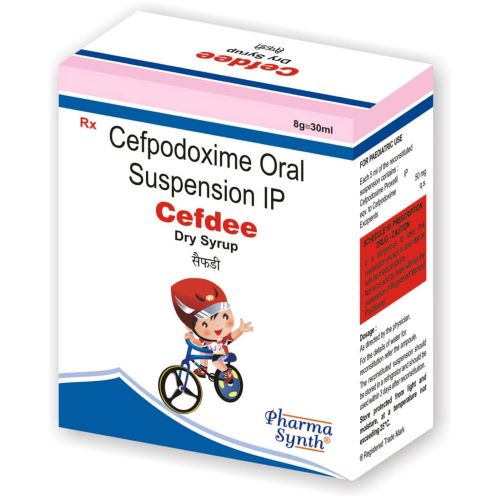 CEFDEE-Dry Syrup