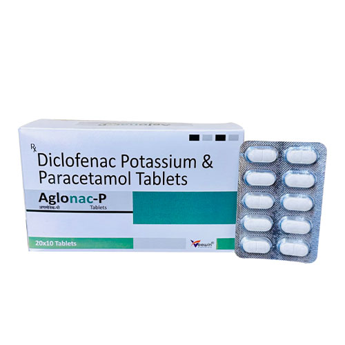 AGLONAC-P Tablets