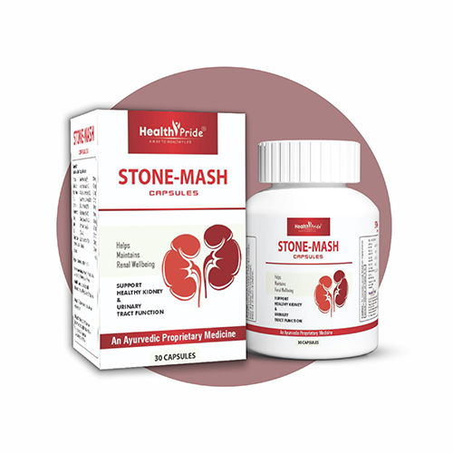 STONE-MASH CAPSULES