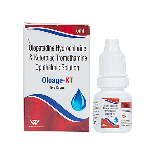 OLOAGE-KT EYE DROPS