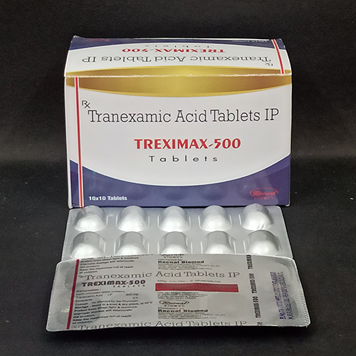 TREXIMAX-500 Tablets