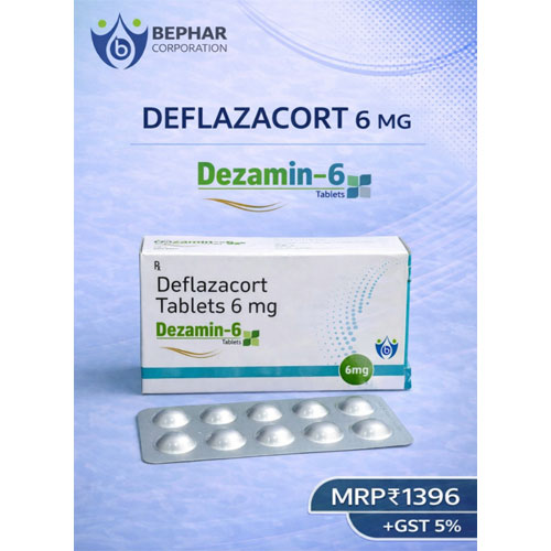 DEZAMIN-6 Tablets