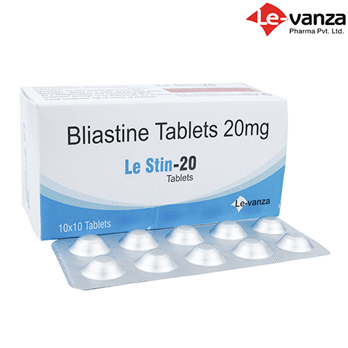 LE-STIN 20 Tablets