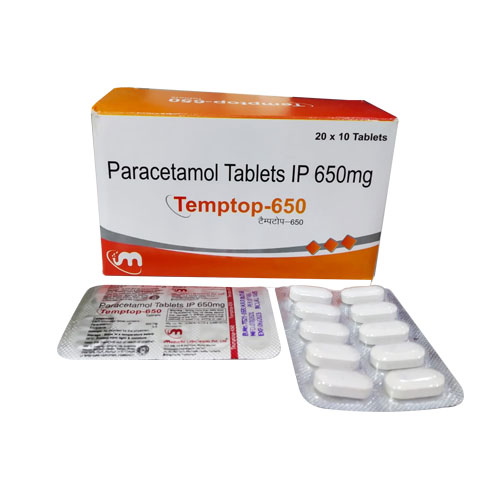 Temptop-650 Tablets