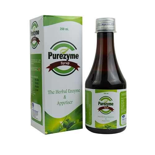 PUREZYME Syrup