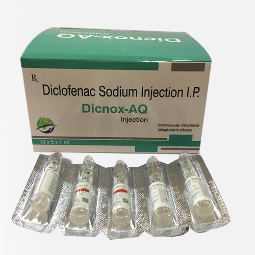 DICNOX-AQ Injection
