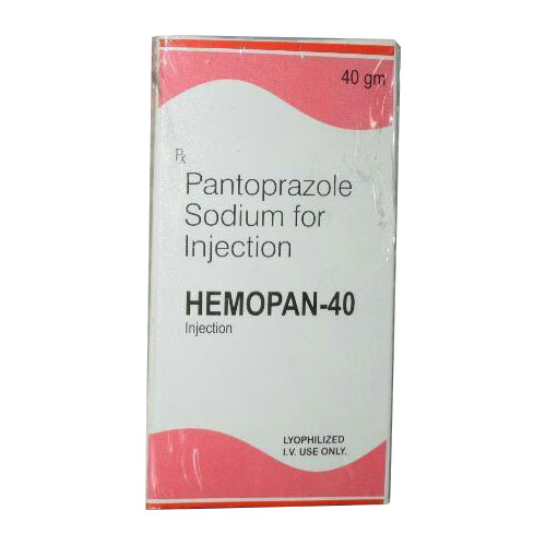 Hemopan-40 Injection