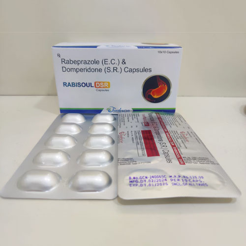 RABISOUL-DSR Capsules