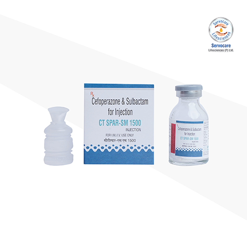 CT-SPAR-SM 1500 Injection