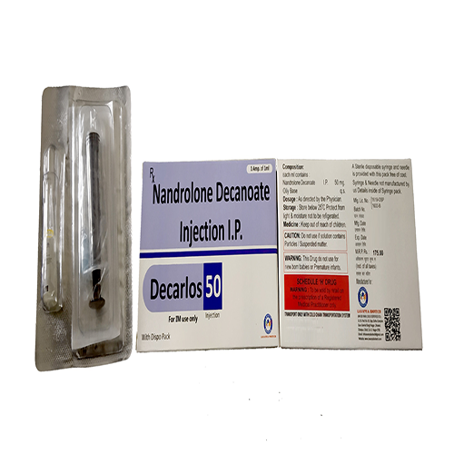DECARLOS-50 Injection