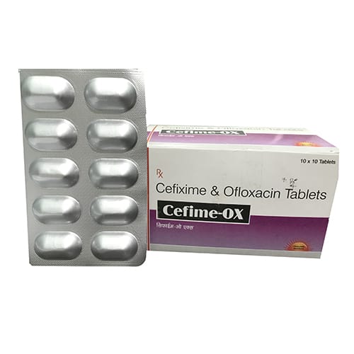 CEFIME-OX Tablets