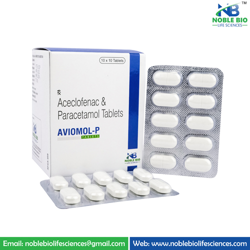 AVIOMOL-P Tablets