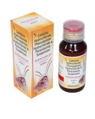 KRAZICOLD SUSPENSION