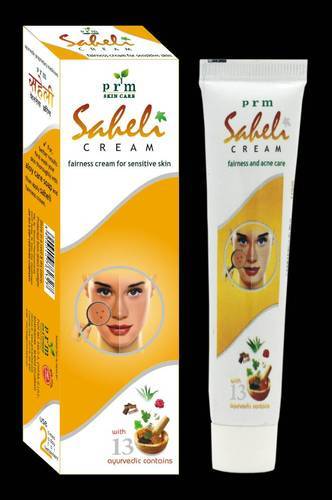Saheli Cream