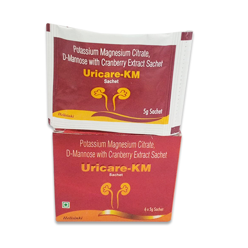 URICARE-KM Sachets