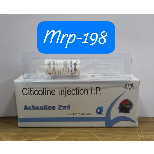 ACHCOLINE-2ML INJECTION