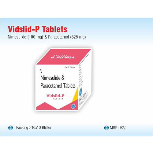Vidslid-P Tablets