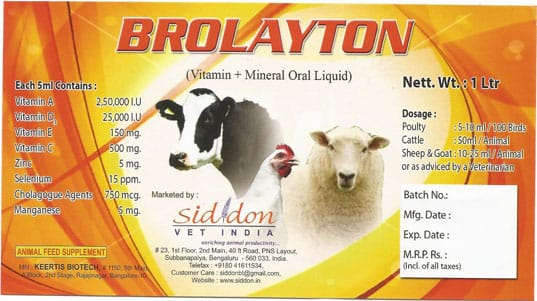 BROLAYTON LIQUID