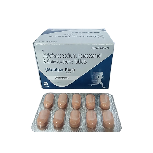 Mobipar-Plus Tablets